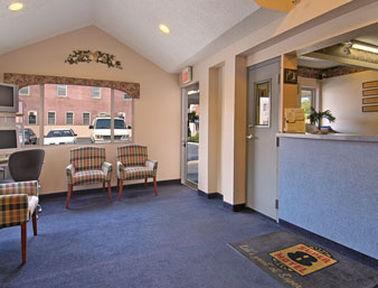 Super 8 By Wyndham Belleville St. Louis Area Wnętrze zdjęcie
