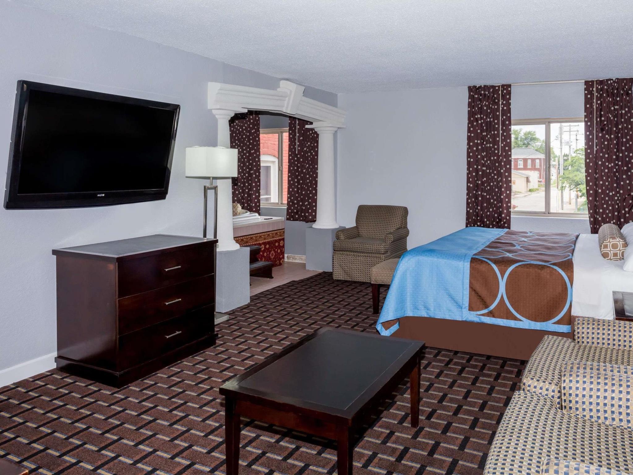 Super 8 By Wyndham Belleville St. Louis Area Zewnętrze zdjęcie