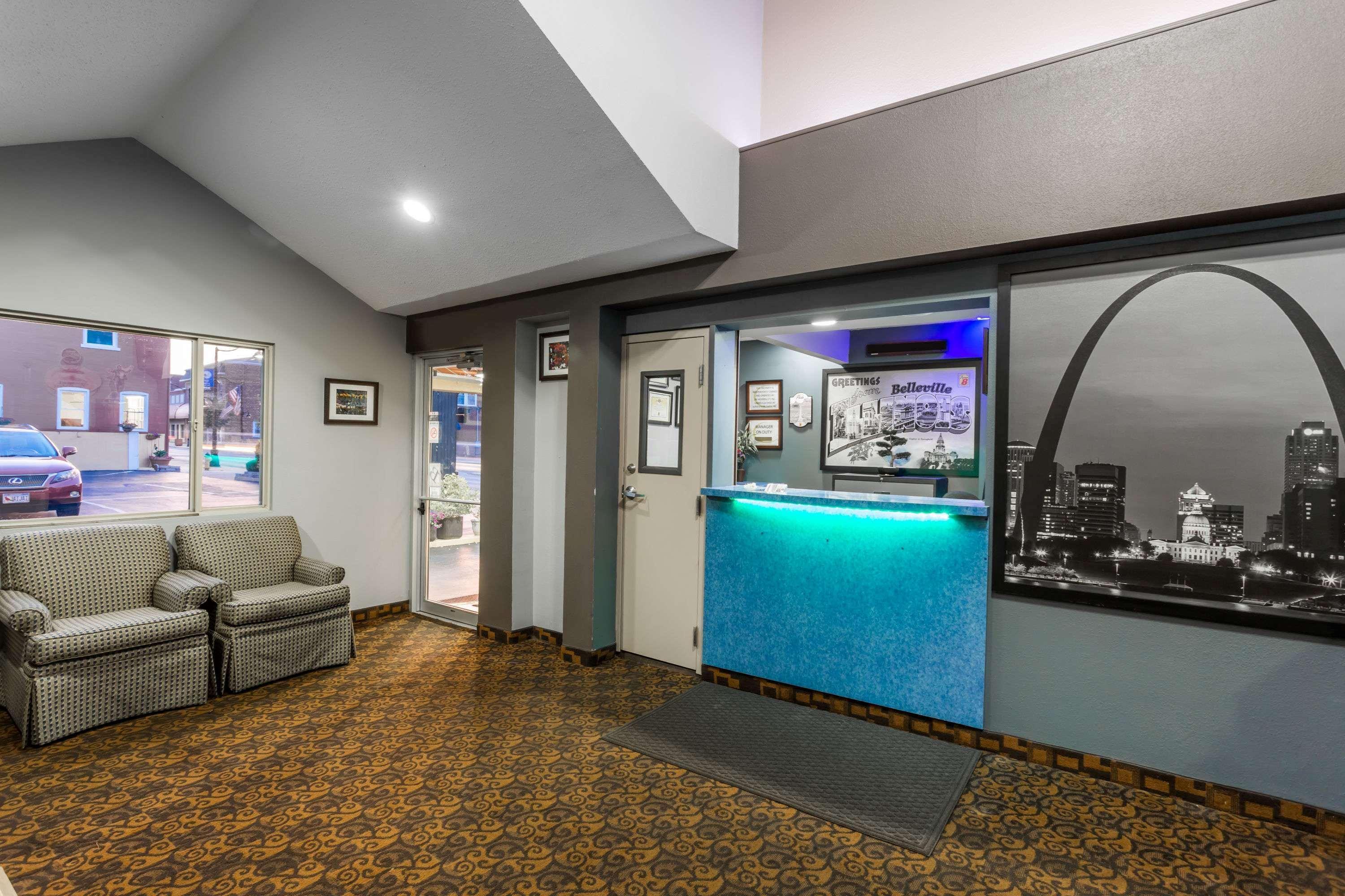 Super 8 By Wyndham Belleville St. Louis Area Zewnętrze zdjęcie