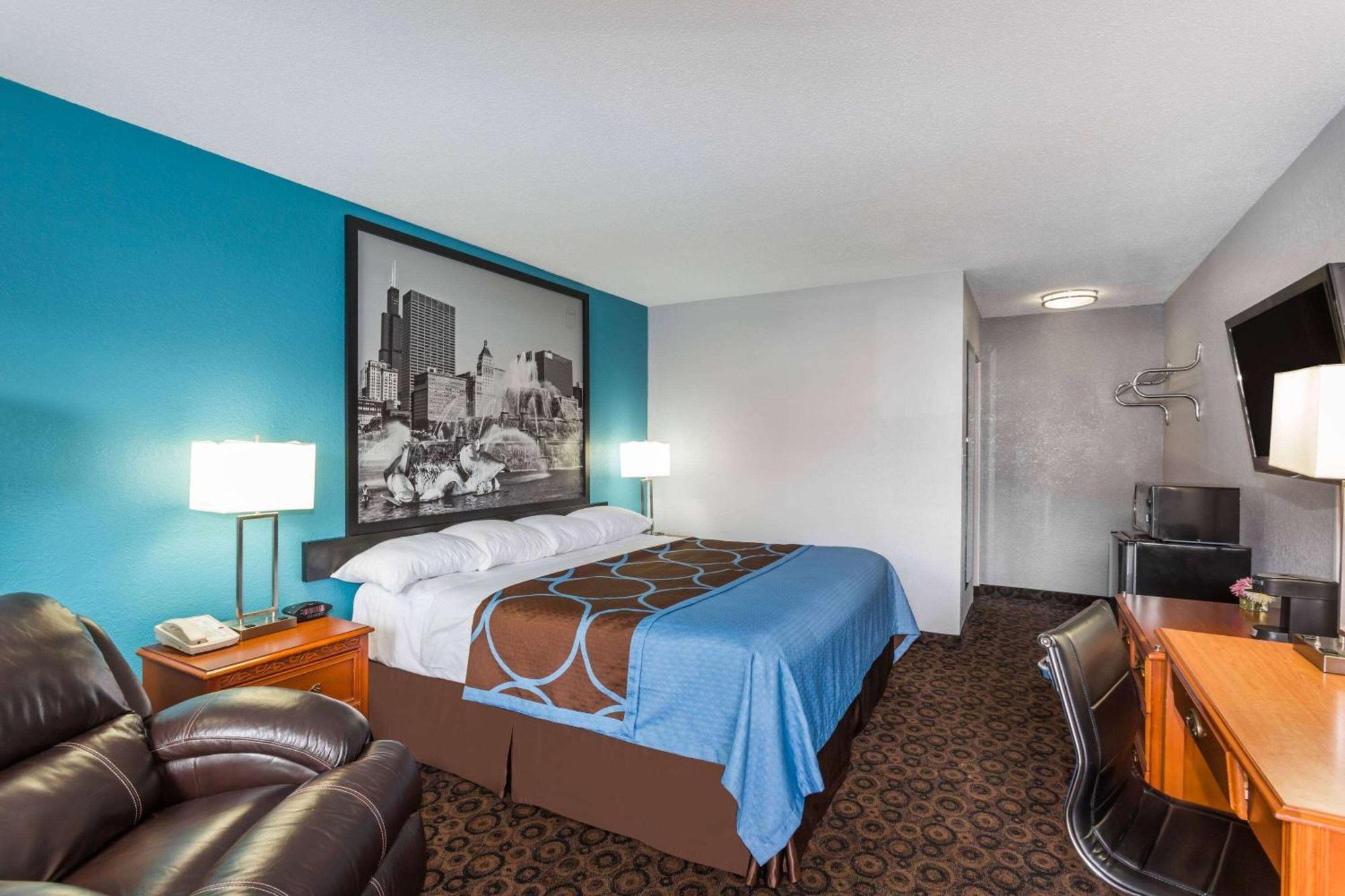 Super 8 By Wyndham Belleville St. Louis Area Zewnętrze zdjęcie
