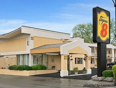 Super 8 By Wyndham Belleville St. Louis Area Zewnętrze zdjęcie