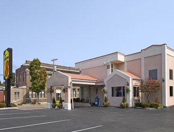 Super 8 By Wyndham Belleville St. Louis Area Zewnętrze zdjęcie