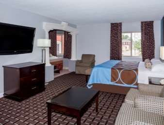 Super 8 By Wyndham Belleville St. Louis Area Udogodnienia zdjęcie